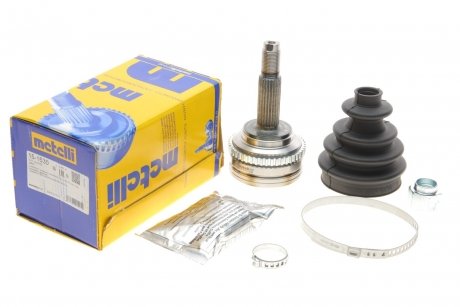 ШРКШ (наружный) Chevrolet Aveo 1.2-1.5 03-/Daewoo Lanos 97-01 (22z/22z/51.8mm/81.1mm/59mm)(+ABS47z) Metelli 15-1530