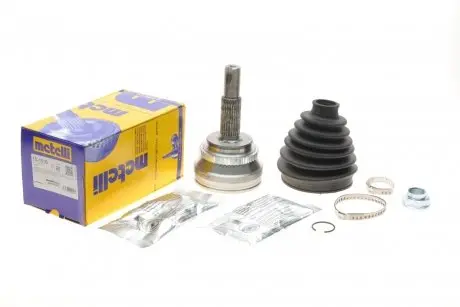 ШРКШ (внешний) Toyota Rav4 II/III/Corolla VII/VIII 1.8-2.0/2.0-2.4 D 01-13 (26z/27z) (+ABS 48) Metelli 15-1536