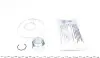 ШРКШ (внешний) Opel Corsa D/E/Fiat Fiorino/Punto/500/Qubo 07- (25z/23z/51mm/82.1mm/48.2mm) Metelli 15-1592 (фото 8)