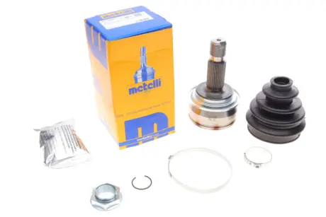 ШРКШ (наружный) MB Vito/Viano (W639) CDI 03- (30z/36z/70mm/100mm/62.7mm) Metelli 15-1605