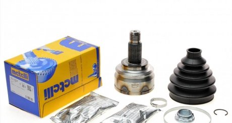 ШРКШ (внешний) BMW X5 (E53) 00-06 (FWD) (30z/27z/65mm/98mm/49.5mm) Metelli 15-1627