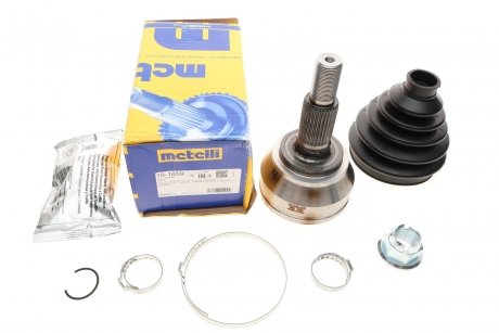 ШРКШ (наружный) Audi Q7 06-15/Porsche Cayenne 03-/VW Touareg 02-10 (30z/27z/64mm/100mm/61.7mm) Metelli 15-1659