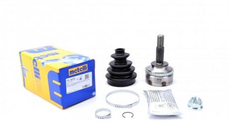 ШРКШ (наружный) Renault Kangoo 05-06/Clio 98-10/Megane 99-02 (21z/30z/52.4mm/84.9mm/51.4mm)(+ABS44z) Metelli 15-1670