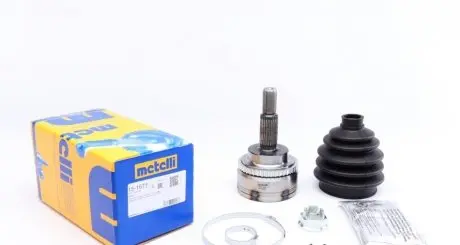 ШРКШ (зовнішній) Renault Kangoo 05-07 (23z/32z/57.5mm/87.4mm/52mm) (+ABS44z) Metelli 15-1671