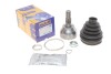 ШРКШ (наружный) Citroen Berlingo/C3/C4/Peugeot 207/208/308/3008/5008 08- (25z/34z/58.5mm/86mm/46.5) Metelli 15-1675 (фото 1)