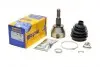 ШРКШ (внешний) Ford Transit Connect/Tourneo Connect 13-/C-Max/Focus 10- (27z/26z/62.8mm/87mm/47.1) Metelli 15-1754 (фото 1)