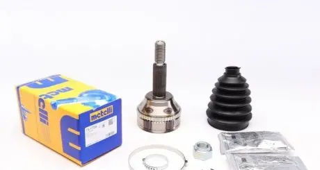 ШРКШ (внешний) Ford Transit 06-14 (28z/29z/58.5mm/101.3mm/77.4mm) (+ABS48z) Metelli 15-1756