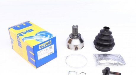 ШРКШ (наружный) Ford C-Max 07-10/Focus/Volvo C30/S40/V50 04-12 (36z/23z/56mm/82.1mm/48mm) Metelli 15-1777