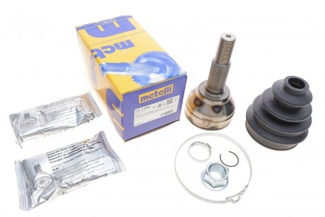 ШРКШ (наружный) Nissan Qashqai/X-Trail 07-13/Juke 14- (29z/35z/56mm/90mm/59.4mm) Metelli 15-1784