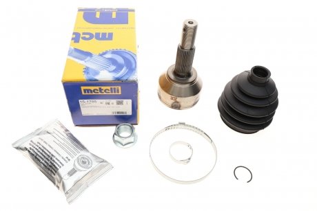 ШРКШ (наружный) Nissan Qashqai 07-13 (29z/33z/56mm/84mm/58.5mm) Metelli 15-1785