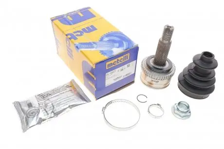 ШРКШ (наружный) Hyundai i30 II 12-/Kia Ceed II 1.4-1.6/1.6 CRDI 12-(27z/22z) (ABS 46z) Metelli 15-1827