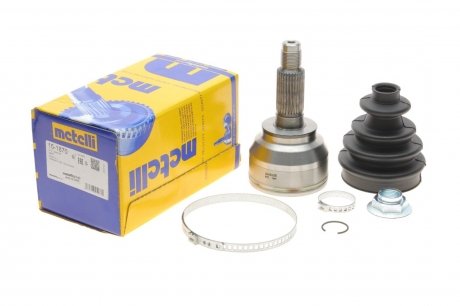 ШРКШ (зовнішній) Mazda 3 I 06-09/Mazda 5 I 2.0 CD 05-10 (28z/24z/58.5mm/84.6mm/63.7mm) Metelli 15-1870