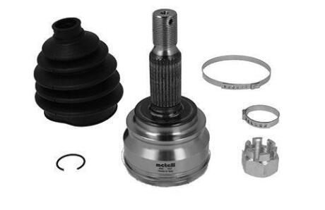 ШРКШ (зовнішній) Jeep Patriot 2.4 08-17 (28z/33z/59.3mm/83.5mm) (к-кт) Metelli 15-1880