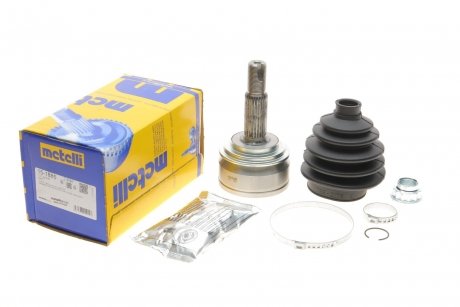 ШРКШ (внешний) Toyota Yaris II/IV 1.0-1.3 GPL/VVT-I/1.4 D-4D 05- (26z/24z/55.6mm/86mm/59mm) Metelli 15-1885