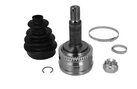 ШРКШ (зовнішній) Hyundai i30 07-12/Kia Cee'd/Pro Cee'd 06-12 (27z/23z/60mm/82mm/65mm)(+ABS46z) Metelli 15-1894