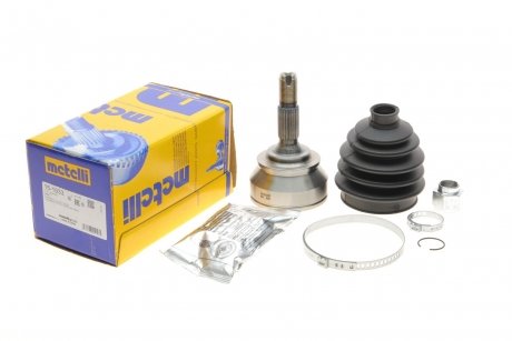 ШРКШ (внешний) Citroen C3 III/C4 1.2 VTi/1.6 BlueHDi 14-(21z/34z/48.5mm/85.9mm/51.3mm) Metelli 15-1933