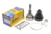 ШРКШ (зовнішній) Ford Mondeo V 1.5/1.5-1.6 TDCi 14- (27z/26z/55mm/86.9mm/47mm) Metelli 15-1935 (фото 2)