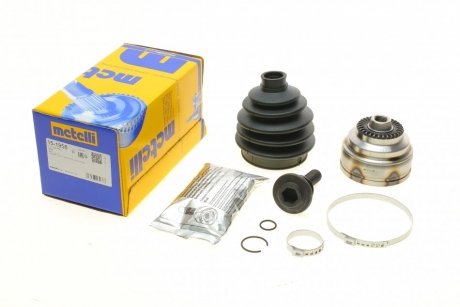 ШРКШ (внешний) BMW 1 (F20)/2 (F23)/3 (F30/F80) xDrive 12- (31x33x58.6) (спереди) Metelli 15-1958