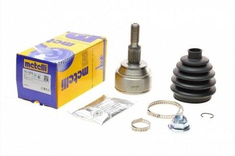 ШРКШ (внешний) Ford Transit Connect/Tourneo Connect/C-Max/Focus 14-(L)(27z/26z/62.4mm/86.9mm/47.4) Metelli 15-1970