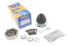 ШРКШ (внутренний) Audi 80 72-94/Seat 93-02/VW Caddy 82-92/Golf/Passat 74-99/Polo 95-02 (33z/94mm) Metelli 16-1004 (фото 1)