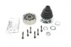 ШРКШ (внутренний) Audi 80/A4 95-01/VW Caddy 96-04/Golf 83-04/Passat 83-97/Polo 95-01 (33z/100mm) Metelli 16-1010B (фото 1)