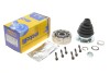 ШРКШ (внутренний) Audi 80/A4 95-01/VW Caddy 96-04/Golf 83-04/Passat 83-97/Polo 95-01 (33z/100mm) Metelli 16-1010B (фото 2)