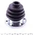 ШРКШ (внутренний) Audi A3 96-03/Seat Leon/Toledo 98-06/Skoda Octavia 96-10/VW Golf 97-13 (33z/94mm) Metelli 16-1022 (фото 7)