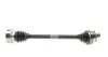 Полуось (передняя) (R) Audi A4 1.6/1.8 95-01/VW Passat B5 1.6 96-00 (33z/28z/636mm) (+ABS45z) Metelli 17-0198 (фото 5)