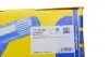 Полуось (передняя) (R) Audi A4 1.6/1.8 95-01/VW Passat B5 1.6 96-00 (33z/28z/636mm) (+ABS45z) Metelli 17-0198 (фото 6)