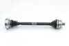 Полуось (передняя) (L) Audi A4 1.8/T 95-01/VW Passat B5 1.8/2.0 96-00 (33z/28z/609mm) (+ABS45z) МКПП Metelli 17-0199 (фото 5)