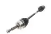 Піввісь (передня) (R) Renault Clio/Kangoo 98-02 (21z/718mm) (+ABS26z) Metelli 17-0398 (фото 1)