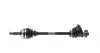Полуось (передняя) (L) Renault Clio/Kangoo 02-/Nissan Kubistar МКПП 03- (21z/630mm) (+ABS44z) Metelli 17-0786 (фото 5)