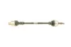 Полуось (передняя) (R) Renault Kangoo 1.6 16V/1.9dCi 01- (23z/740mm) (+ABS44z) (МКПП для JB1/3) Metelli 17-0919 (фото 5)