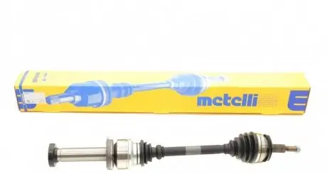 Піввісь (передня) VW T5/Multivan V 03-15 (R) Metelli 17-1066