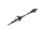 Полуось (передняя) (L) Citroen Jumper/Peugeot Boxer 2.2HDi/Fiat Ducato 06- (35z/41z/813.1mm)(+ABS45) Metelli 17-1310 (фото 4)