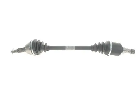 Піввісь (передня) (L) Renault Megane/Scenic 1.5 dCi/1.6 16V 05- (25z/26z/684mm) МКПП Metelli 17-1374