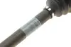 Піввісь (передня) (L) Ford Transit/Custom 2.0-2.2TDCi 12- (Mod.330/350) (31z/41z/753mm) МКПП Metelli 17-1390 (фото 3)