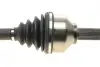Піввісь (передня) (L) Ford Transit/Custom 2.0-2.2TDCi 12- (Mod.330/350) (31z/41z/753mm) МКПП Metelli 17-1390 (фото 5)