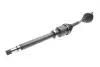 Полуось (передняя) (R) Ford Transit/Custom 2.0-2.2TDCi 12- (Mod.330/350) (31z/41z/1095mm) МКПП Metelli 17-1391 (фото 1)