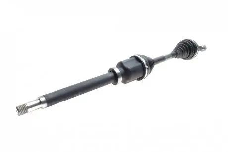 Піввісь (передня) (R) Ford Transit/Tourneo 2.2TDCi 07-11 (28z/41z/1091mm) (+ABS48z) МКПП Metelli 17-1397