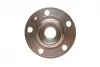 Подшипник ступицы (передней) Skoda Fabia 99-/VW Polo 01- (+ABS) Metelli 19-1587 (фото 2)
