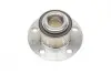 Подшипник ступицы (передней) Skoda Fabia 99-/VW Polo 01- (+ABS) Metelli 19-1587 (фото 4)
