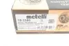 Подшипник ступицы (передней) Renault Kangoo/Megane 97-/Logan 08- (37x72x37) Metelli 19-2350 (фото 8)