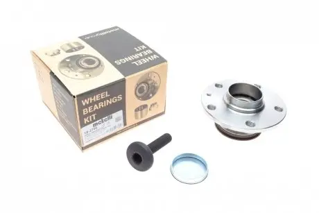 Підшипник маточини (задньої) VW Golf/Skoda Octavia 05- Metelli 19-2705