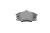 Колодки тормозные Fiat Punto/Tipo/Uno 85-99 Metelli 22-0030-1 (фото 4)