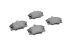 Колодки тормозные Fiat Punto/Tipo/Uno 85-99 Metelli 22-0030-1 (фото 5)