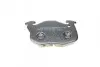 Колодки гальмівні (передні) Peugeot 106 91-04/205/305/309/405 82-98/Renault Clio 91-98 (з датчик.) Metelli 22-0037-0 (фото 3)