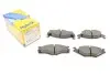 Колодки тормозные (передние) Seat Cordoba/Ibiza 93-02/VW Caddy 82-92/Golf 82-99/Passat B2-B4 79-92 Metelli 22-0045-1 (фото 1)