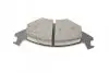 Колодки тормозные (передние) Seat Cordoba/Ibiza 93-02/VW Caddy 82-92/Golf 82-99/Passat B2-B4 79-92 Metelli 22-0045-1 (фото 7)