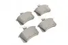 Колодки тормозные (задние) Audi 80/90 82-96/A4 95-01/A6 94-97/A8 94-02/Fiat Croma 85-96 Metelli 22-0048-0 (фото 5)